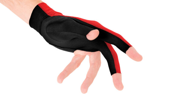 Skip to the beginning of the images gallery Predator Second Skin Red Billiard Glove - Left Hand