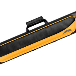 Predator Roadline Black/Yellow Hard Pool Cue Case - 3 Butts x 5