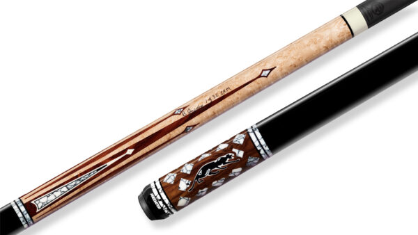 Predator Special Edition Charu 2 Panthera Carom Cue