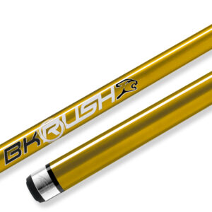 Predator BK Rush Gold Break Cue - No Wrap