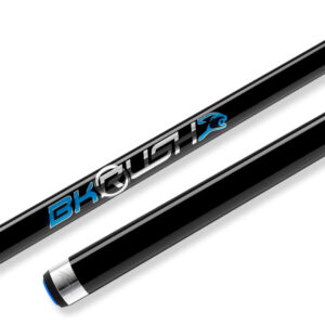 Predator Black BK Rush Break Cue - No Wrap